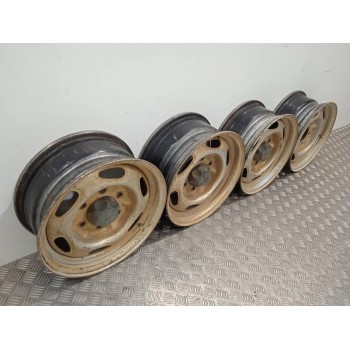 Recambio de juego llantas para ford ranger (er) referencia OEM IAM   