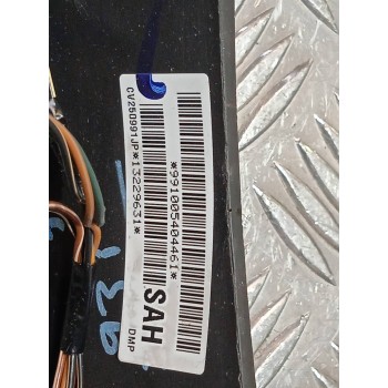 Recambio de volante para opel corsa d navi referencia OEM IAM SV70042000 13229631 