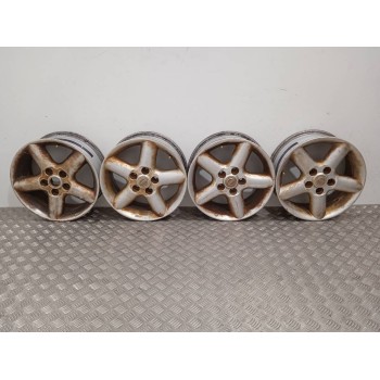 Recambio de juego llantas para nissan x-trail (t30) referencia OEM IAM MB35N11601  