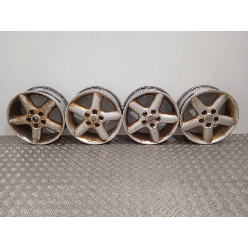 Recambio de juego llantas para nissan x-trail (t30) referencia OEM IAM MB35N11601  