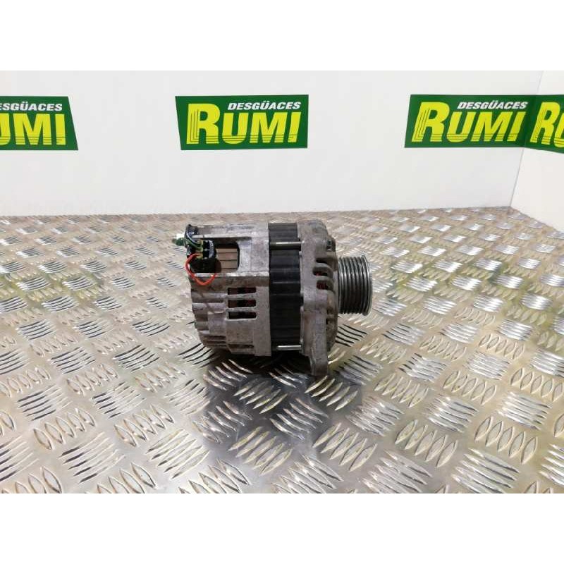 Recambio de alternador para nissan micra (k13) acenta referencia OEM IAM 231001HN1A A5TL0191AM 