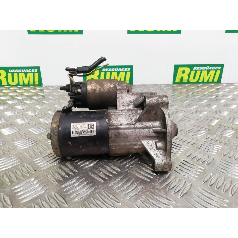 Recambio de motor arranque para peugeot 307 (s1) xr referencia OEM IAM M000T20871  