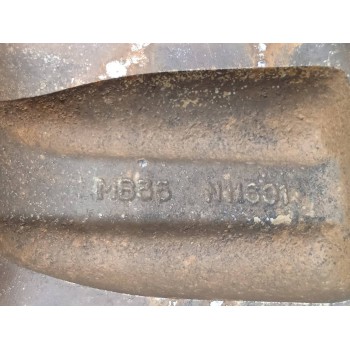 Recambio de juego llantas para nissan x-trail (t30) referencia OEM IAM MB35N11601  