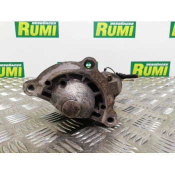 Recambio de motor arranque para peugeot 307 (s1) xr referencia OEM IAM M000T20871  