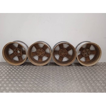 Recambio de juego llantas para nissan x-trail (t30) referencia OEM IAM MB35N11601  