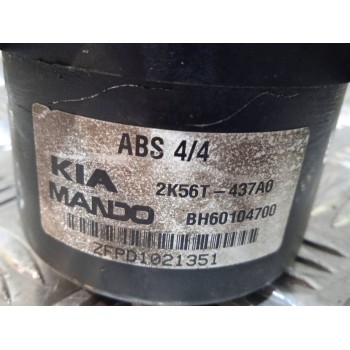 Recambio de abs para kia carnival ii 2.9 cdri ex referencia OEM IAM 2K56T437A0 BH60104700 0K2FA667B0