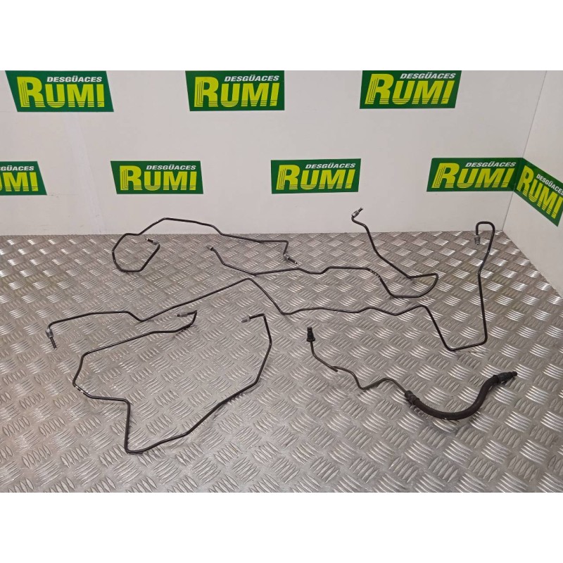 Recambio de tubo para seat ibiza (6j5) copa referencia OEM IAM   