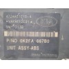 Recambio de abs para kia carnival ii 2.9 cdri ex referencia OEM IAM 2K56T437A0 BH60104700 0K2FA667B0