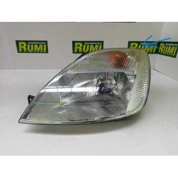 Recambio de faro izquierdo para ford fiesta (cbk) ambiente referencia OEM IAM 2S6X13W030AJ 9818 