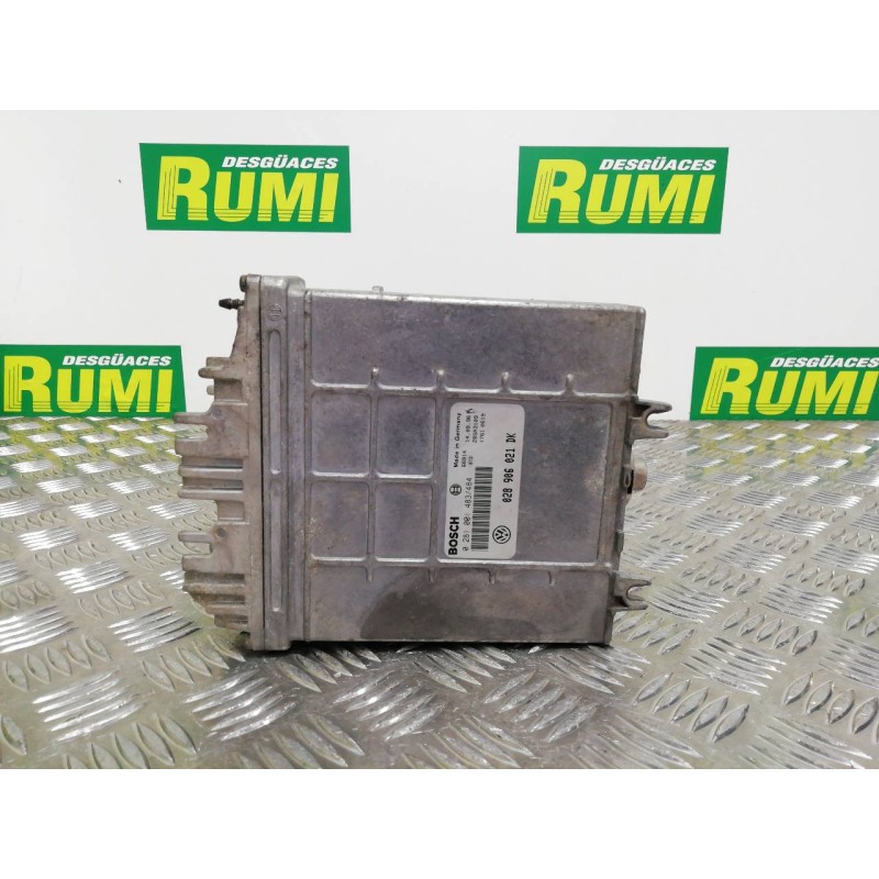 Recambio de centralita motor uce para seat ibiza (6k) gt (1998) referencia OEM IAM 028906021DK 0281001483 
