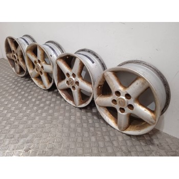 Recambio de juego llantas para nissan x-trail (t30) referencia OEM IAM MB35N11601  