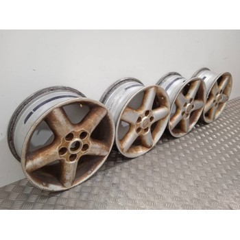 Recambio de juego llantas para nissan x-trail (t30) referencia OEM IAM MB35N11601  