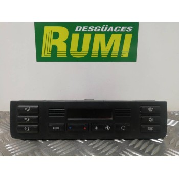 Recambio de mando climatizador para bmw serie 3 compact (e46) 316ti referencia OEM IAM 64118382446 5HB00773804 