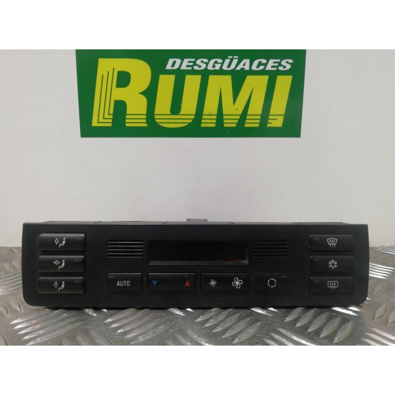 Recambio de mando climatizador para bmw serie 3 compact (e46) 316ti referencia OEM IAM 64118382446 5HB00773804 