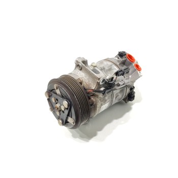 Recambio de compresor aire acondicionado para renault megane iv berlina 5p business referencia OEM IAM 926002410R  
