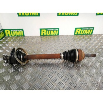 Recambio de transmision delantera izquierda para renault megane i fase 2 berlina (ba0) 1.9 d authentique referencia OEM IAM   