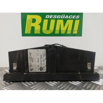 Recambio de mando climatizador para bmw serie 3 compact (e46) 316ti referencia OEM IAM 64118382446 5HB00773804 