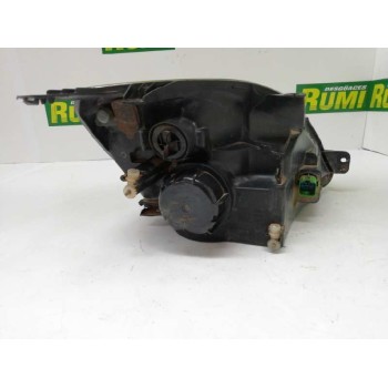 Recambio de faro izquierdo para ford fiesta (cbk) ambiente referencia OEM IAM 2S6X13W030AJ 9818 