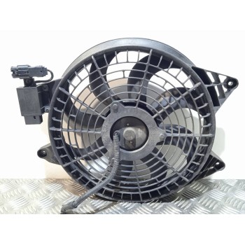 Recambio de electroventilador para kia carnival ii 2.9 cdri ex referencia OEM IAM   