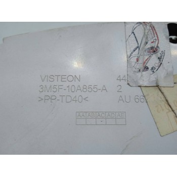 Recambio de cuadro instrumentos para ford focus berlina (cap) ambiente (d) referencia OEM IAM 3M5F10841A  