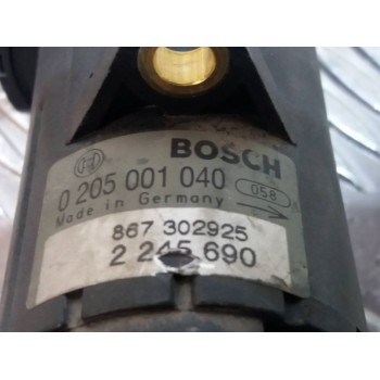 Recambio de potenciometro pedal para bmw serie 3 berlina (e46) 320d referencia OEM IAM 0205001040 2245690 