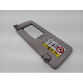 Recambio de parasol derecho para hyundai tucson 1.7 crdi cat referencia OEM IAM   