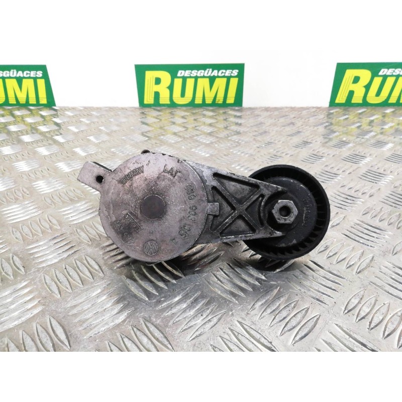 Recambio de tensor correa auxiliar para seat toledo (5p2) exclusive referencia OEM IAM   