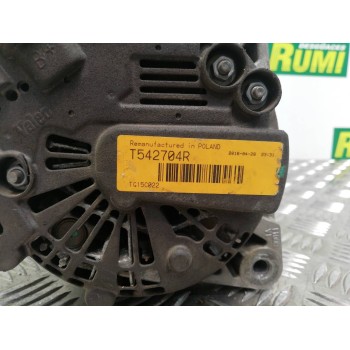 Recambio de alternador para peugeot 406 berlina (s1/s2) srdt referencia OEM IAM T542704R  