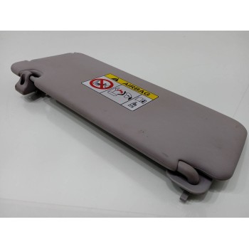 Recambio de parasol derecho para hyundai tucson 1.7 crdi cat referencia OEM IAM   