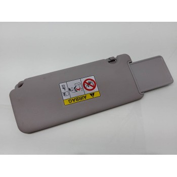 Recambio de parasol derecho para hyundai tucson 1.7 crdi cat referencia OEM IAM   