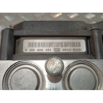 Recambio de abs para opel corsa c enjoy referencia OEM IAM 0265231306 24469609 0265800303