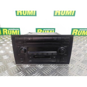 Recambio de sistema audio / radio cd para audi a4 berlina (8e) 2.5 tdi (114kw) referencia OEM IAM AUZ5Z4B5221845  
