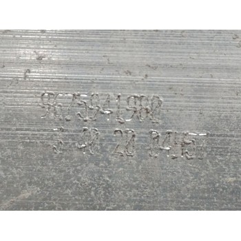 Recambio de refuerzo paragolpes trasero para citroën c4 grand picasso feel referencia OEM IAM 9675941980  