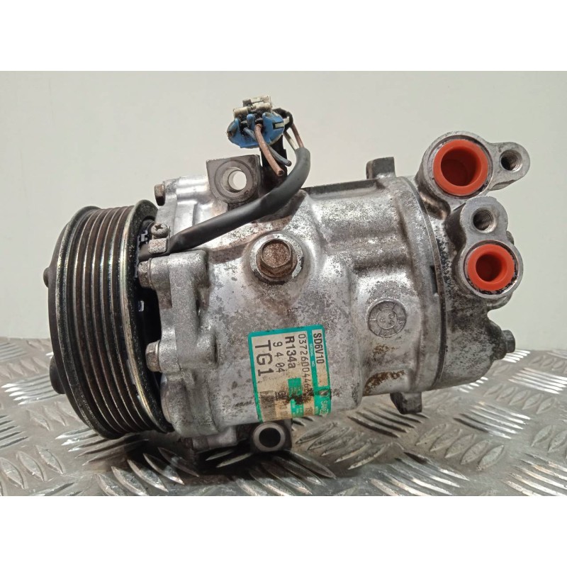 Recambio de compresor aire acondicionado para opel corsa c enjoy referencia OEM IAM 03726004462 13106850 