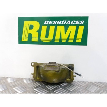 Recambio de faro antiniebla derecho para citroën zx 1.8i sx referencia OEM IAM 15556  