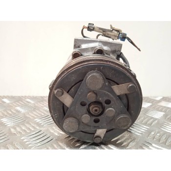 Recambio de compresor aire acondicionado para opel corsa c enjoy referencia OEM IAM 03726004462 13106850 