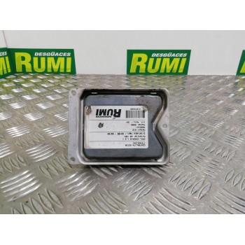 Recambio de centralita motor uce para opel corsa b edition 2000 referencia OEM IAM 90532610 0261204475 