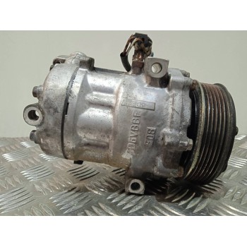 Recambio de compresor aire acondicionado para opel corsa c enjoy referencia OEM IAM 03726004462 13106850 