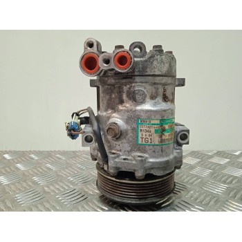 Recambio de compresor aire acondicionado para opel corsa c enjoy referencia OEM IAM 03726004462 13106850 