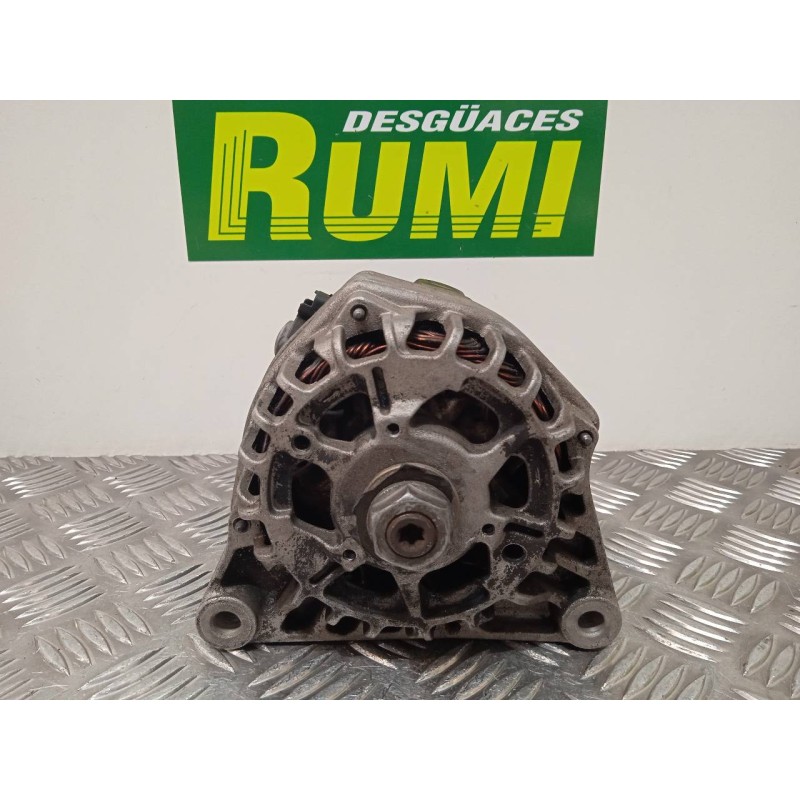 Recambio de alternador para peugeot 206 berlina quicksilver referencia OEM IAM 9642879980 2542484A SG7S015