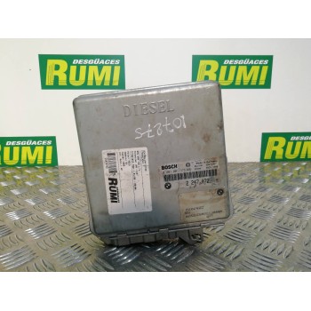 Recambio de centralita motor uce para bmw serie 5 berlina (e39) 525tds referencia OEM IAM 2247072 0281001373 