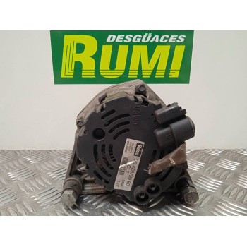 Recambio de alternador para peugeot 206 berlina quicksilver referencia OEM IAM 9642879980 2542484A SG7S015