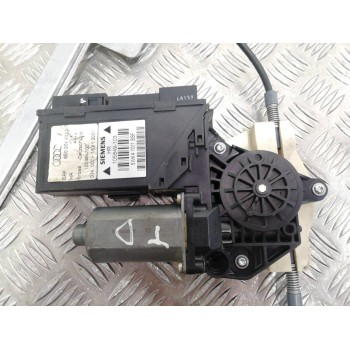 Recambio de elevalunas trasero derecho para audi a4 berlina (8e) 2.5 tdi (114kw) referencia OEM IAM 8E0959802A 105849103 5WK4701