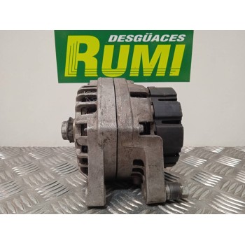 Recambio de alternador para peugeot 206 berlina quicksilver referencia OEM IAM 9642879980 2542484A SG7S015