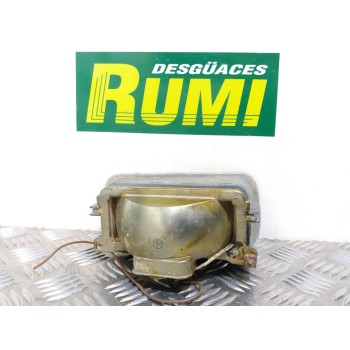 Recambio de faro antiniebla izquierdo para citroën zx 1.9 d lider referencia OEM IAM 15556  