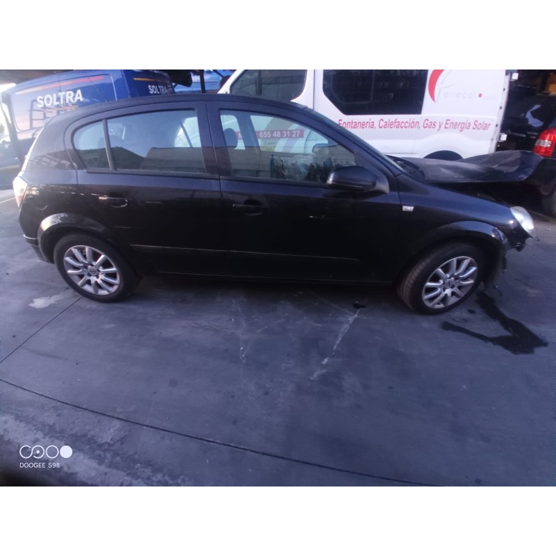 OPEL ASTRA H BERLINA