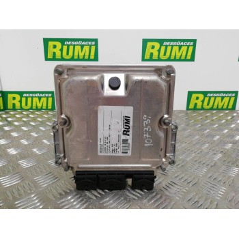 Recambio de centralita motor uce para citroën c5 berlina 2.0 hdi 90 sx/sx automático referencia OEM IAM 9644721080 0281010808 