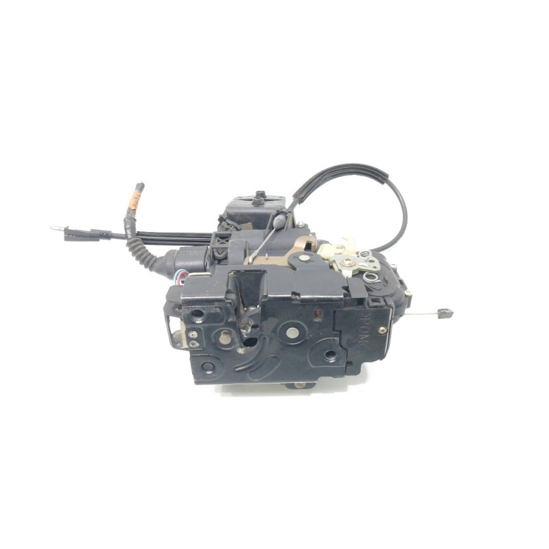 Recambio de cerradura puerta delantera derecha para seat leon (1m1) signo referencia OEM IAM 3B1837016A  