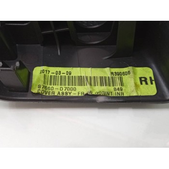 Recambio de no identificado para hyundai tucson 1.7 crdi cat referencia OEM IAM 87660D7000  