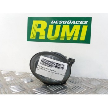 Recambio de faro antiniebla izquierdo para mg serie 400 (rt) 420 sdi (4-ptas.) referencia OEM IAM   